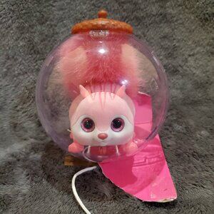 Pets Alive Scurry'n Squirrel Figure Pack [Pink] NEW NO Box